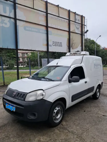 Fiat Fiorino Furgão EVO 1.4 Flex 8V 2P 2015