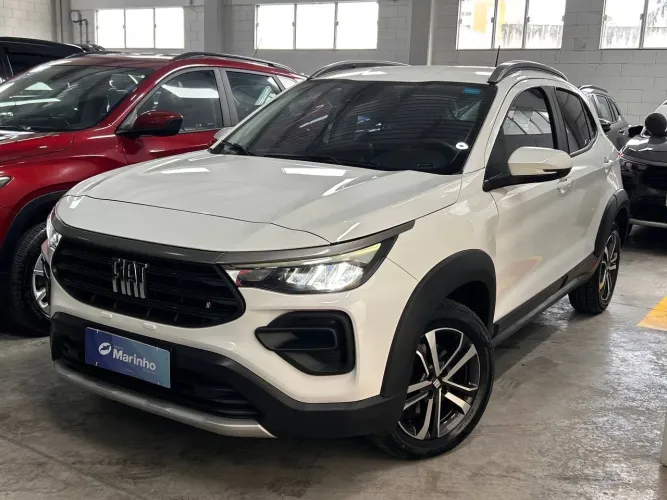 Fiat Pulse Audace 1.0 Turbo 200 Flex Aut. 2023