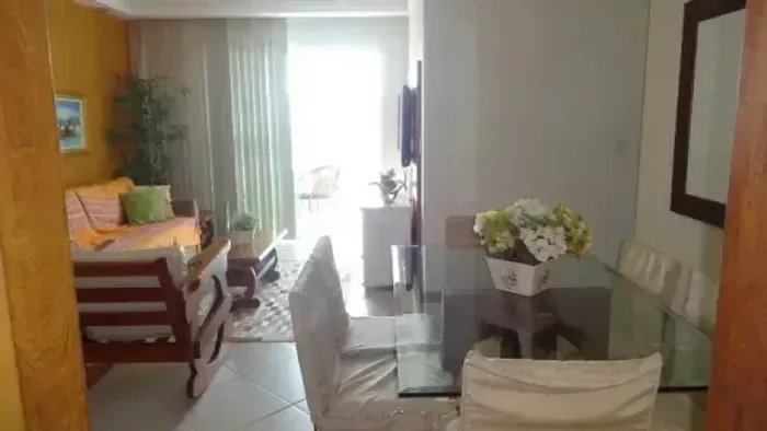 Apartamento Locação FIXA/VENDA - Mobiliado, 03 Dormitórios, Passagem, Cabo Frio/RJ