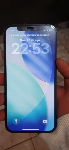 IPHONE 12 MINE
