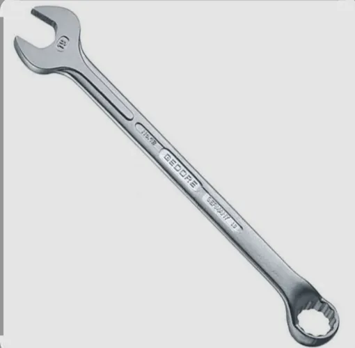 Chave combinada 1 3/8 polegadas marca Gedore 