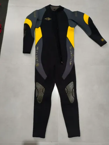 Roupa Neoprene para Mergulho Mormaii 5mm