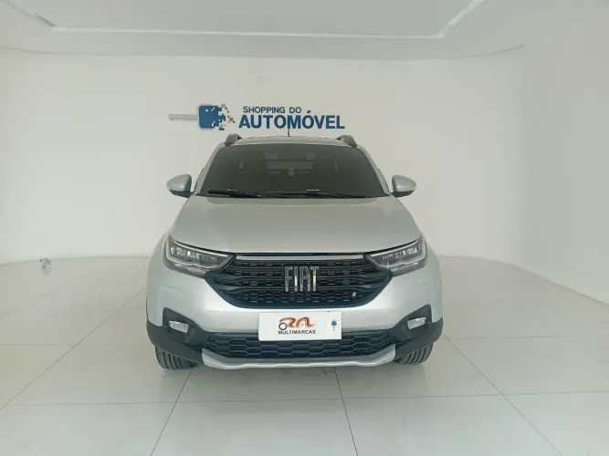 Fiat Strada Volcano 1.3 Flex 8V CD 2022