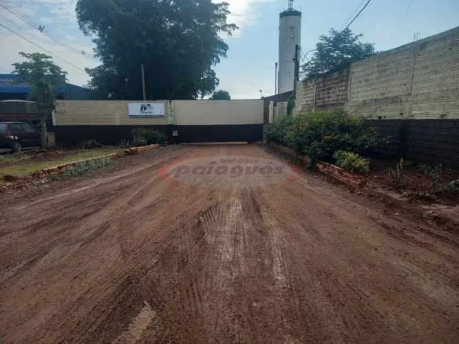 Terreno para alugar no bairro Parque Industrial 200
