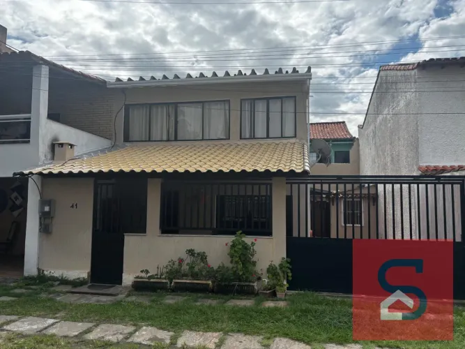 Casa de Condomínio em Braga - Cabo Frio