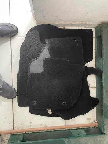 Tapete Honda Carpete Original