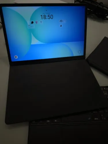 Tablet Galaxy Tab S10 FE Plus (com película) - 128GB