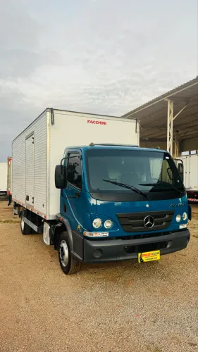 Mercedes Benz - Accelo 815 2021/2022
