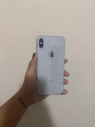 iPhone XS MAX 64gb zerado