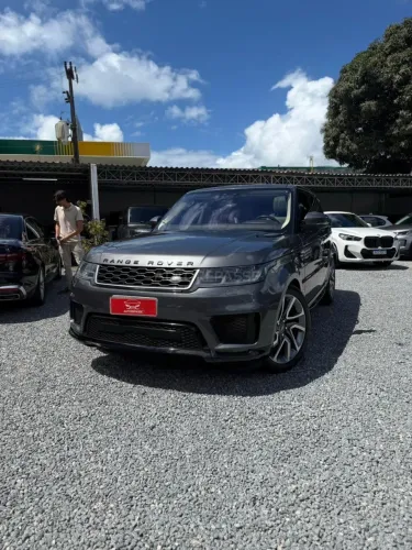 Land Rover Range Rover Sport HSE 3.0 Sdv6 Diesel 2019