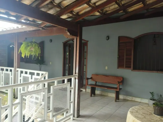 CASA 03 QUARTOS A VENDA NO BAIRRO SERRANO