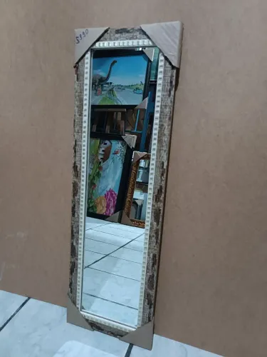 Espelho Moldura Luxo