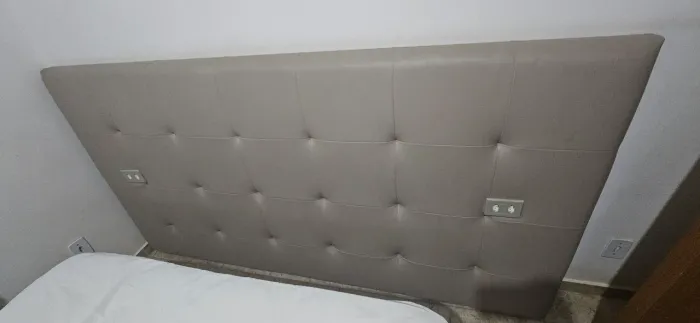 Cabeceira para cama de casal
