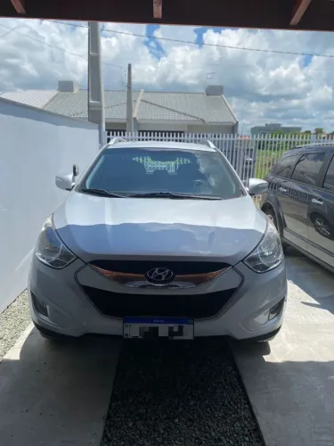 Hyundai IX35 GLS 2.0 16V 2WD Flex Aut. 2012