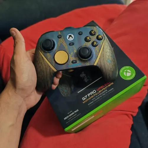 Controle GameSir G7 Pro WUCHANG - Wireless for Xbox