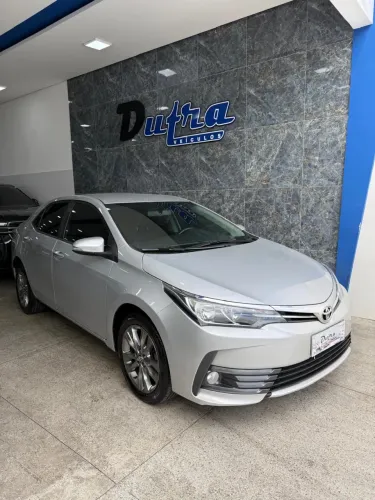 Toyota Corolla XEI 2.0 Flex 16V Aut. 2019