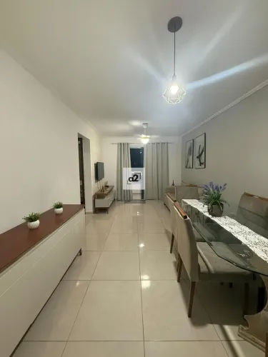 Apartamento à venda em Vila Velha, Jockey de Itaparica, com 2 quartos, com 70 m²