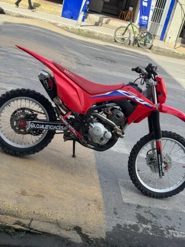 CRF 250 2024