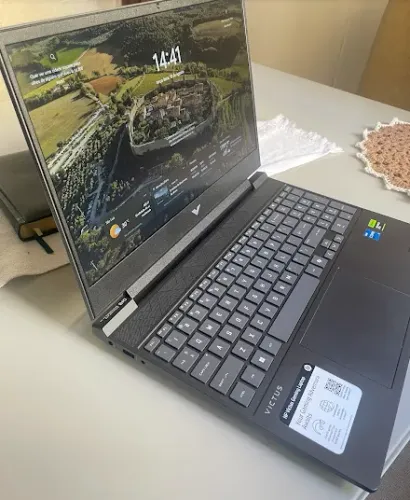 Nootbook Gamer HP Victus 15