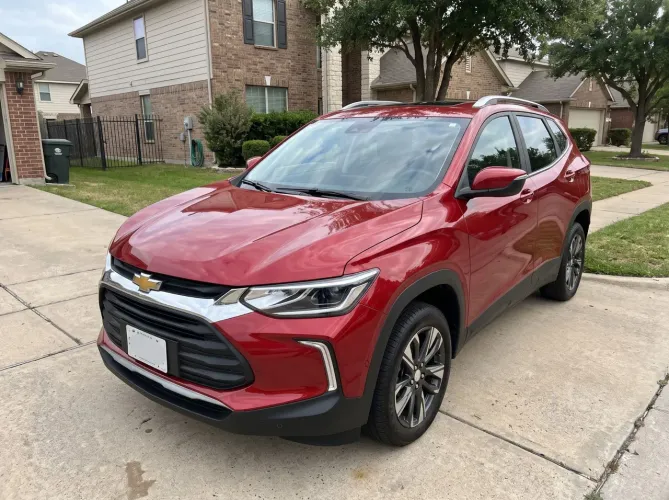 Chevrolet Tracker Premier 1.2 Turbo 12V Flex AUT 2024