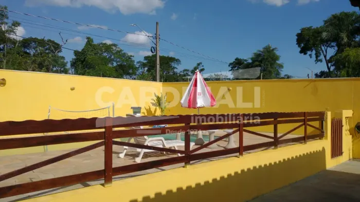 Rural Chácara em Itirapina