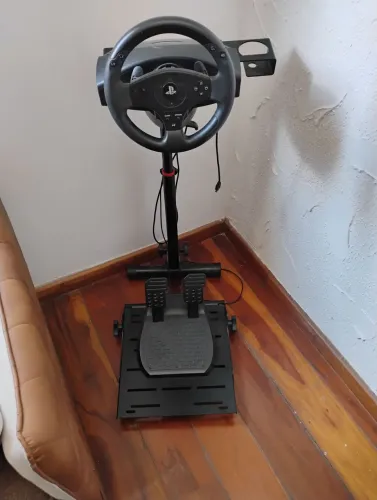 Volante simulador PS4