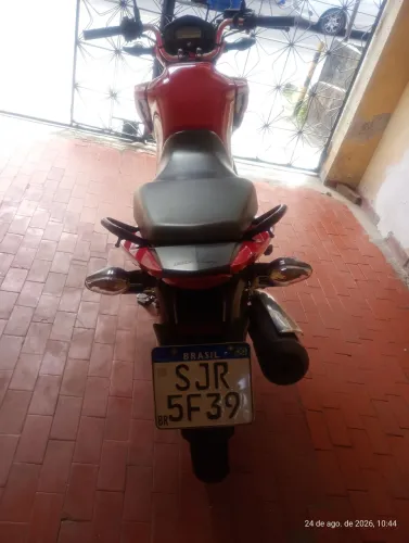 Honda fan 160 venda *zap