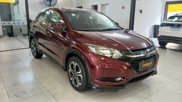 Honda HR-V EX 1.8 Flexone 16V 5P Aut. 2018