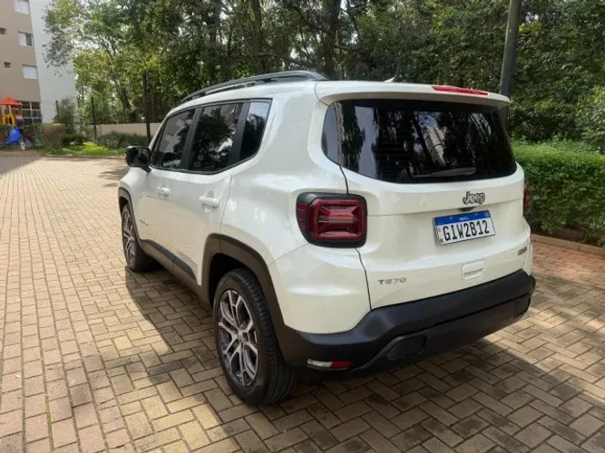 Jeep Renegade Long. T270 1.3 TB 4X2 Flex Aut. 2023