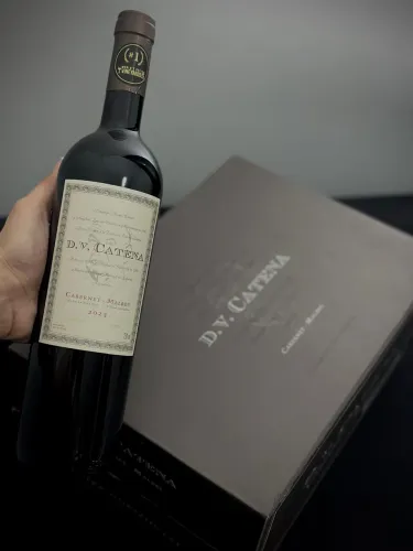 Vinhos DV Catena Cabernet Malbec