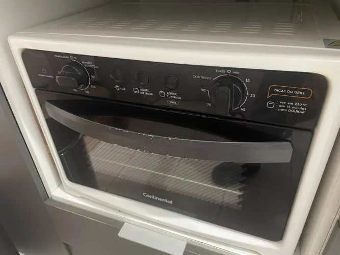 Vendo forno elétrico Continental