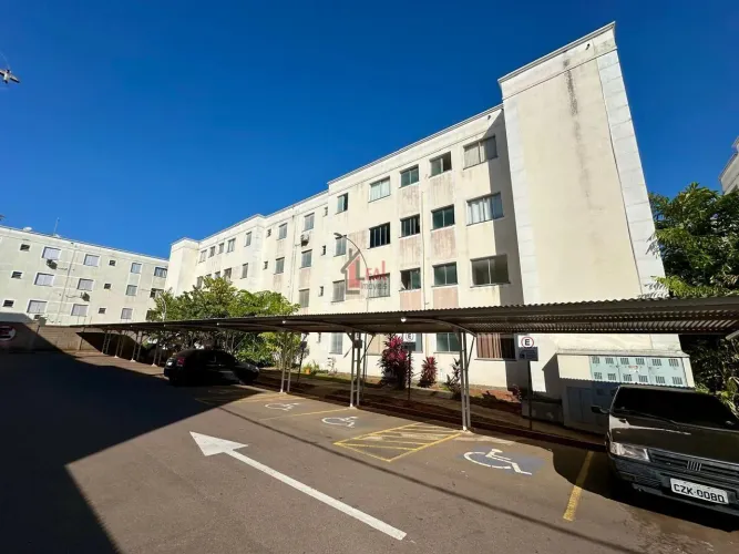 Apartamento para Locação em Presidente Prudente, EDIFICIO PRINCIPE DE ANDORRA, 2 dormitóri