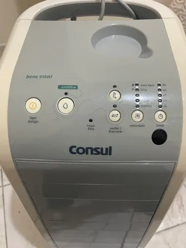Umidificador Consul