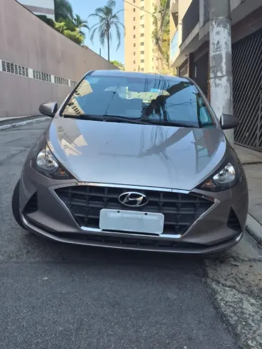 Hyundai HB20 Evolution 1.0 Flex 12V MEC 2020