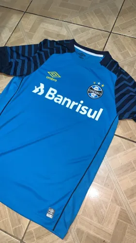 Camisa treino do gremio G ORIGINAL !!!