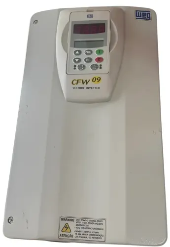 Inversor WEG CFW09 20cv 380v