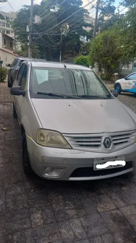 Renault Logan Expres./exp. UP Hi-flex 1.0 16V 4P 2010