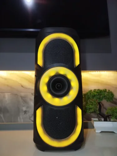 Caixa de som Bluetooth 50W