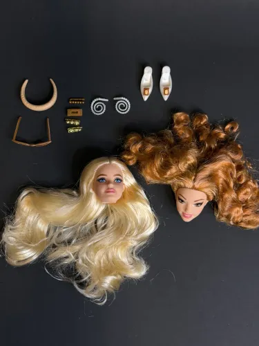 BARBIE YOU CREATE NEUTRAL KIT 03