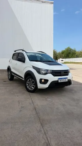 Fiat Mobi Trekking 1.0 Flex 5P 2025
