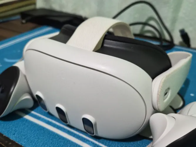 Oculos virtual Meta quest 3 512GB
