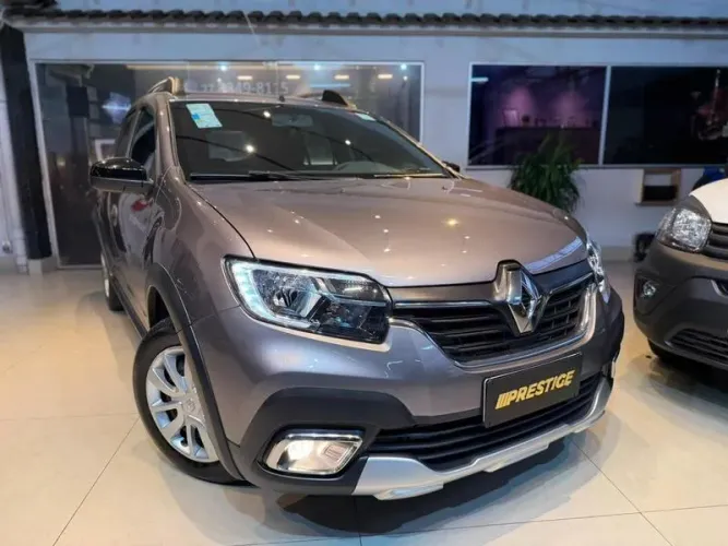 Renault Stepway Zen Flex 1.0 12V Mec. 2024