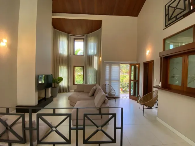 Casa com 3 dts 1 suíte para alugar, 250 m² - Condomínio Granja Olga I - Sorocaba/SP