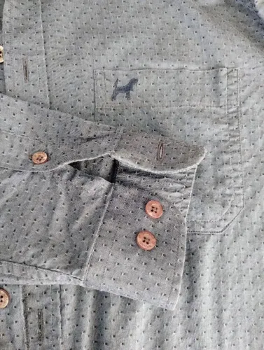 Camisa masculina Beagle - manga longa - g