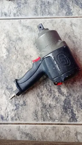 Chave de impacto Ingersoll rand da Titanium