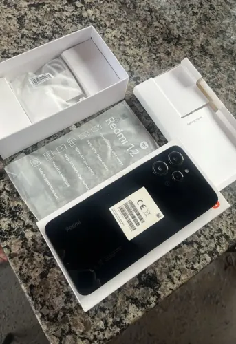 Redimi 12 256gb todo original entrego tbm