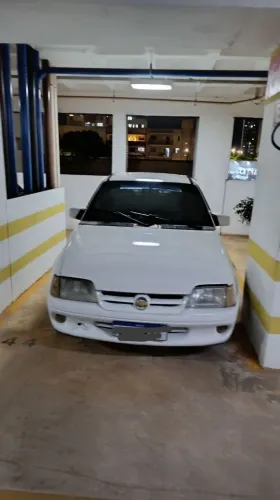 Chevrolet Kadett GLS 2.0 MPFI 1998