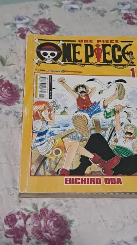 One Piece Volume 1
