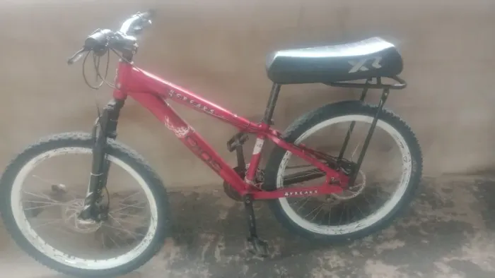 Bicicleta GIOS