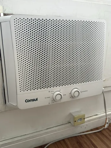 Vendo Ar Condicionado de janela